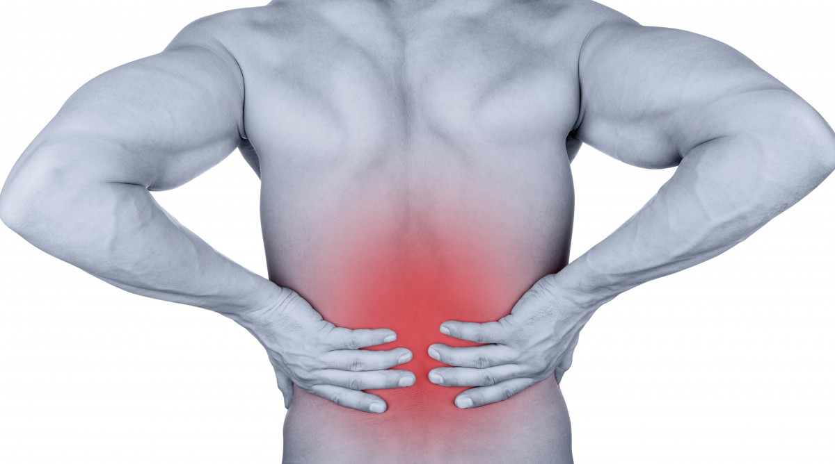 lower back pain